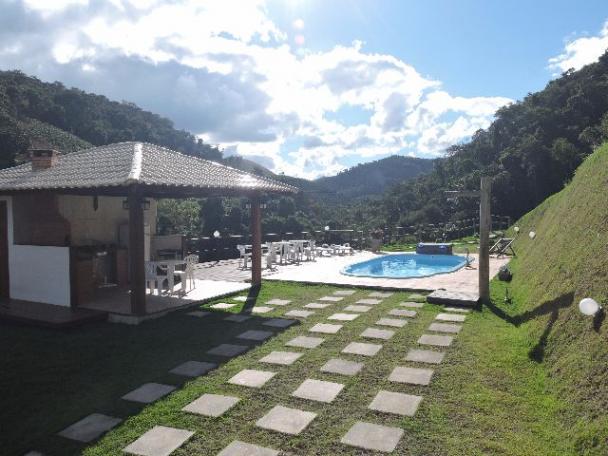 Sitio da cachoeirinha - Paraju Domingos Martins - Foto 3