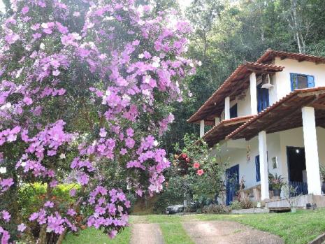 Sitio da cachoeirinha - Paraju Domingos Martins - Foto 2