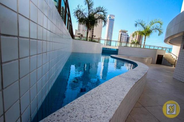 Apartamento para alugar com 2 dormitórios em Meireles, Fortaleza cod:48871 - Foto 3