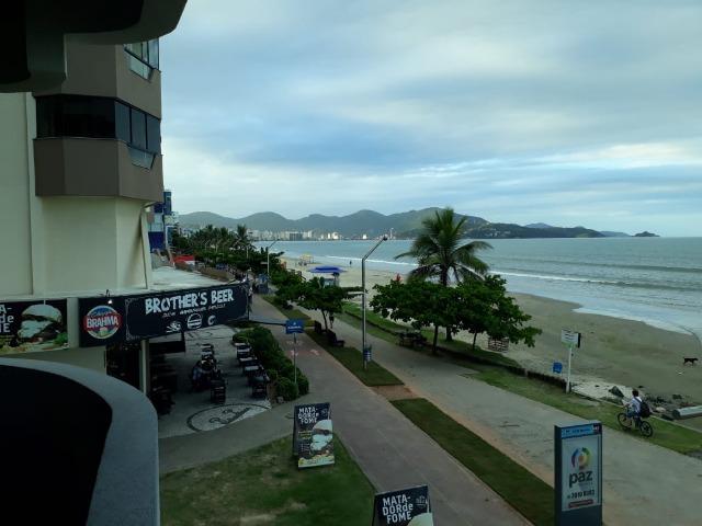 Apartamento frente mar, mobiliado!!!! ap215 - Foto 18