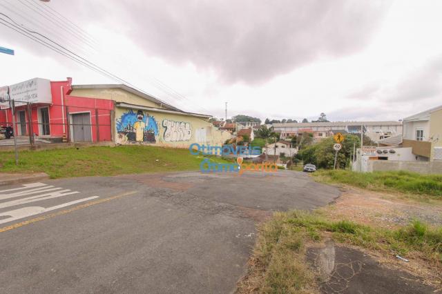 Terreno para alugar, 124 m² por r$ 1.000,00/mês - vista alegre - curitiba/pr - Foto 6