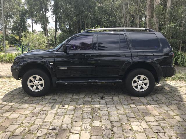 Pajero Sport 3.5 V6