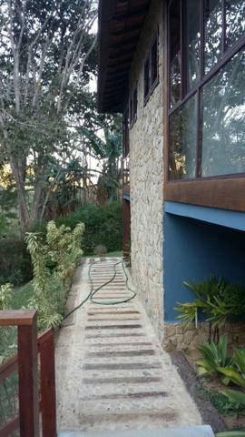 Excelente casa em condomínio 3 suítes - Itaipava -Petrópolis RJ - Foto 12