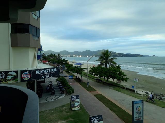 Apartamento frente mar, mobiliado!!!! ap215 - Foto 17