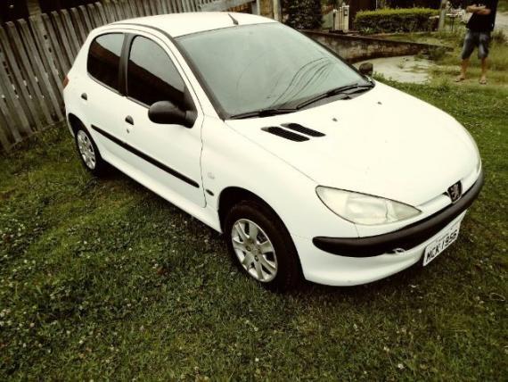 Peugeot 206 1.0 Economico - Foto 5