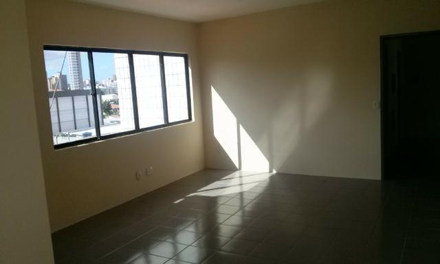 Sala comercial, escritorio ou Clinica na Av Heraclito Graça, Fortaleza, 1 wc, nascente - Foto 8