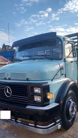 Caminhão Mb-1113 - 1974 - Foto 4
