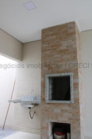 Sobrado à venda, 3 quartos, 1 vaga, monte castelo - campo grande/ms - Foto 13