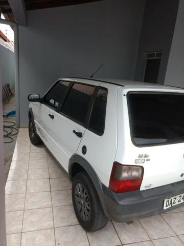 Fiat uno Mille - Foto 6