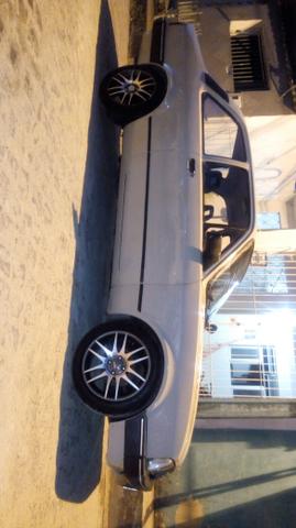Chevette 1.6 1987 "Baixei pra vender logo"