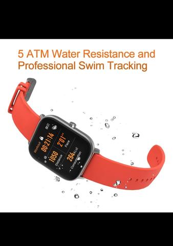 Amazfit GTS (preto ou rosa) - Foto 3