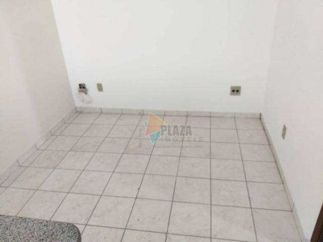 Apartamento com 1 dormitório para alugar, 40 m² por r$ 1.150/mês - boqueirão - praia grand - Foto 2