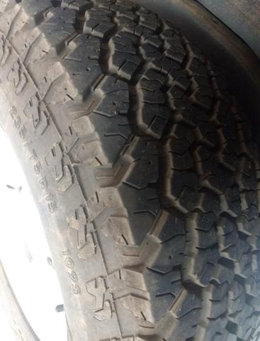Hilux sw4 97/98 turbo diesel 4x4 - Foto 5