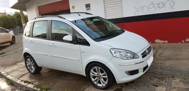Fiat Idea Essence Sublime Dual.1.6 Flex16v 5P 2014 - Foto 3