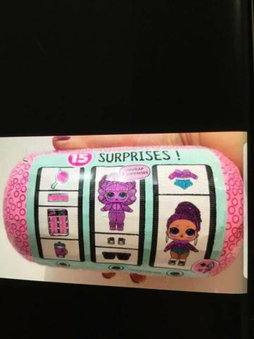 SALE!!!LOL surprise wraps pronta entrega - Foto 2