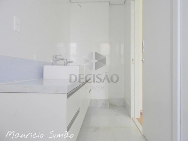 Apartamento 4 quartos à venda, 4 quartos, 4 vagas, carmo - belo horizonte/mg - Foto 9