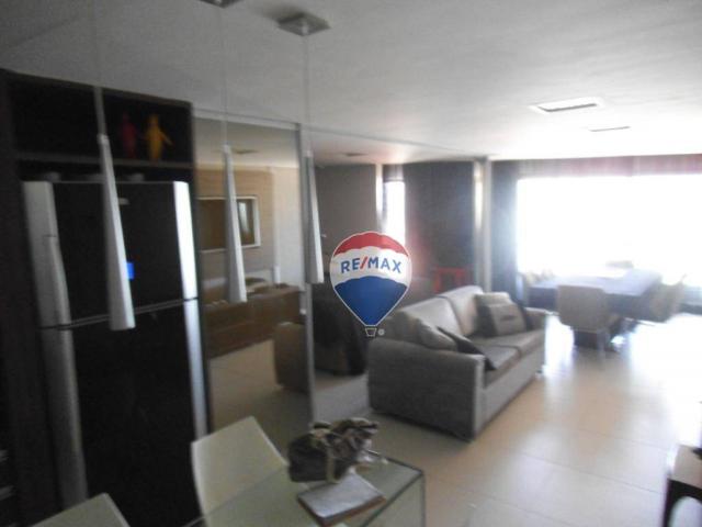 Flat na beira mar - Foto 10