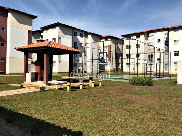 Apartamento à venda com 0 dormitórios em Uvaranas, Ponta grossa cod:2745 - Foto 10