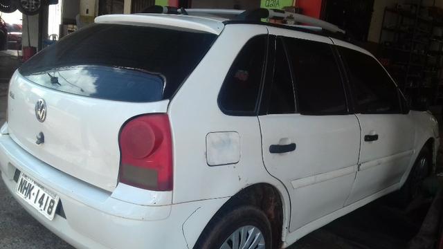 Carro gol4