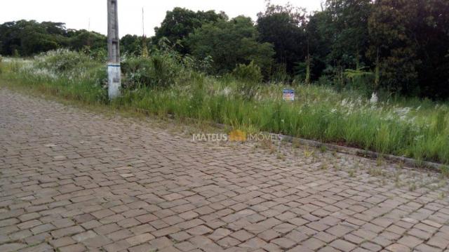 Terreno à venda, 360 m² por R$ 143.000,00 - Bom Pastor - Lajeado/RS