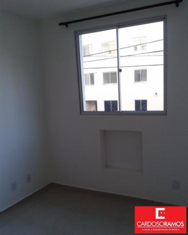 Apartamento para alugar com 2 dormitórios em Caji, Lauro de freitas cod:AP07965 - Foto 6