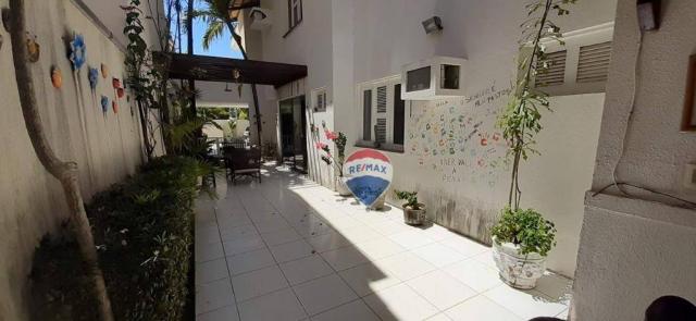 Casa com 5 dormitórios à venda, 259 m² por r$ 1.000.000 - de lourdes - fortaleza/ce - Foto 7
