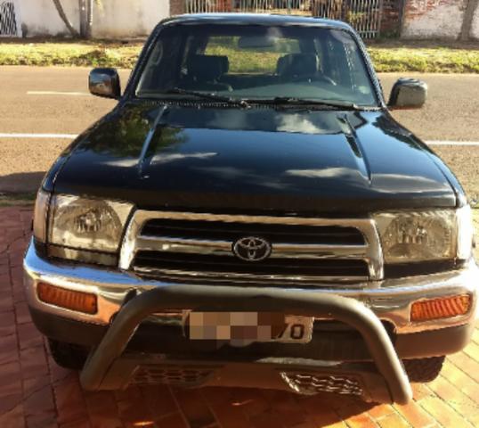 Hilux sw4 97/98 turbo diesel 4x4