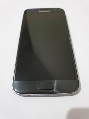 Celular Samsung Galay S7 .muito novo barato