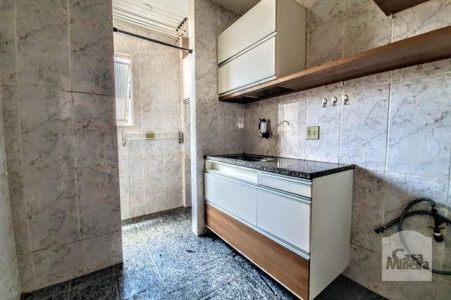 Apartamento à venda com 3 dormitórios em Monsenhor messias, Belo horizonte cod:258252 - Foto 7