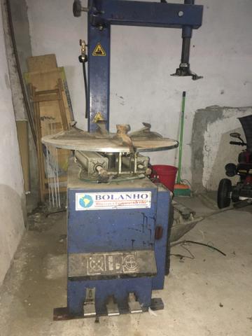 Desmontadora de pneus - Foto 2