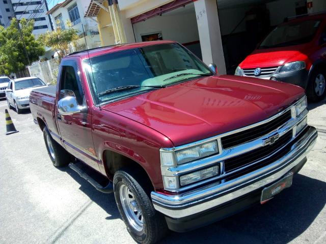 Silverado Conquest 1998 - Foto 2
