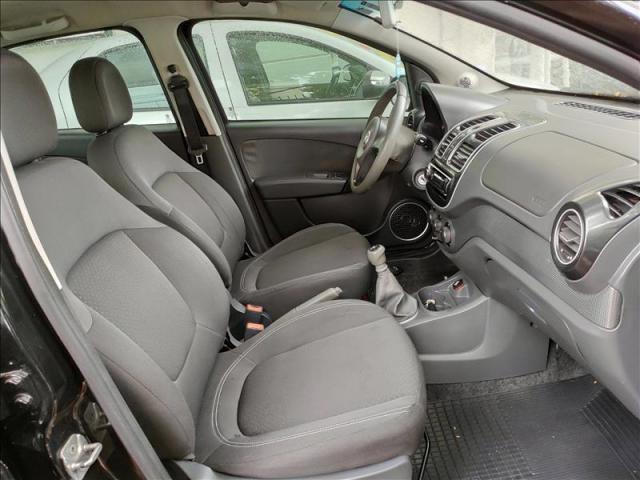 Fiat Grand Siena 1.4 Mpi Attractive 8v - Foto 4