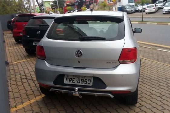Gol Gol 1.6 16v MSI Rallye (Flex) - Foto 6