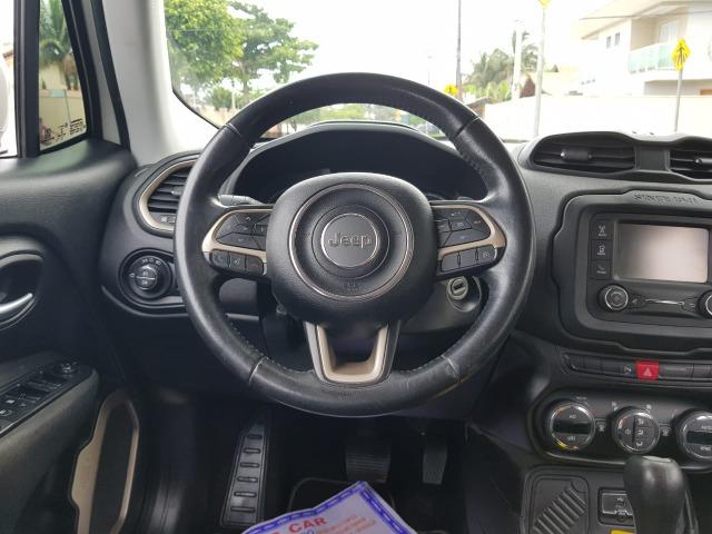Jeep Renegade Longitude Automático 2016 - Foto 2