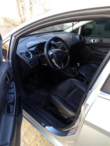 Ford New Fiesta 1.6 Titanium - Foto 6