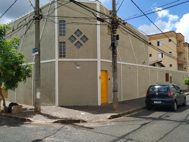 Imóvel Comercial com Habite-se Santa Mônica Uberlândia MG