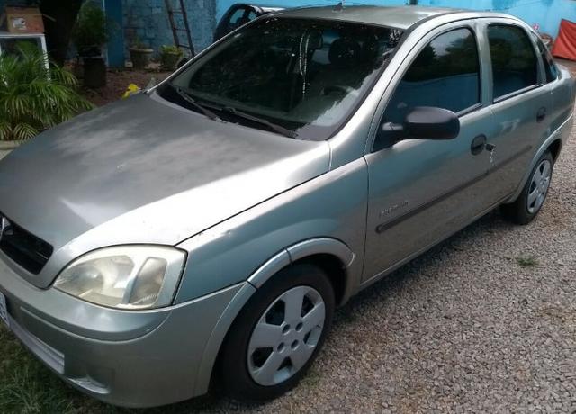 Corsa Sedan Premium 2006 - Foto 5