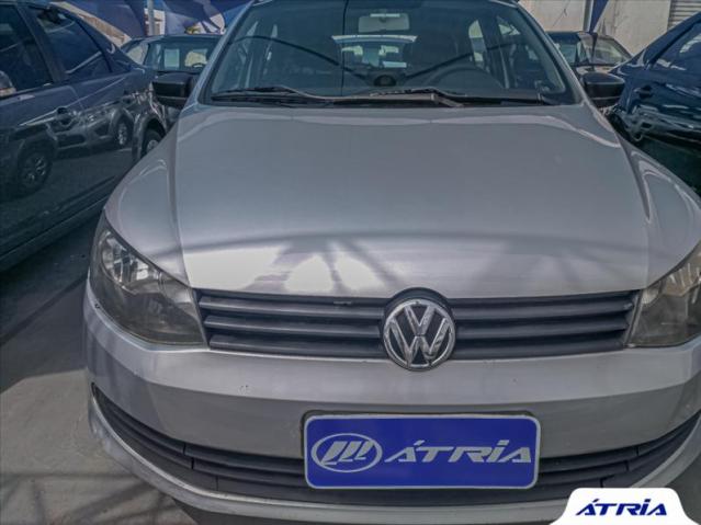 Volkswagen Gol 1.6 mi Trendline 8v - Foto 2