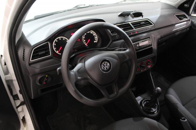 VOLKSWAGEN GOL 2017/2018 1.6 MSI TOTALFLEX TRENDLINE 4P MANUAL - Foto 11