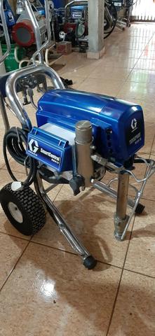Maquina de Pintura Airless Graco Texspray Mark Iv - Foto 3