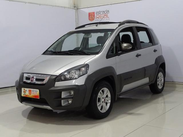 FIAT IDEA 2014/2015 1.8 MPI ADVENTURE 16V FLEX 4P MANUAL - Foto 2
