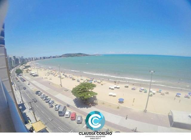 Apartamento 03 suítes, frente para o mar da praia do morro!! - Foto 3