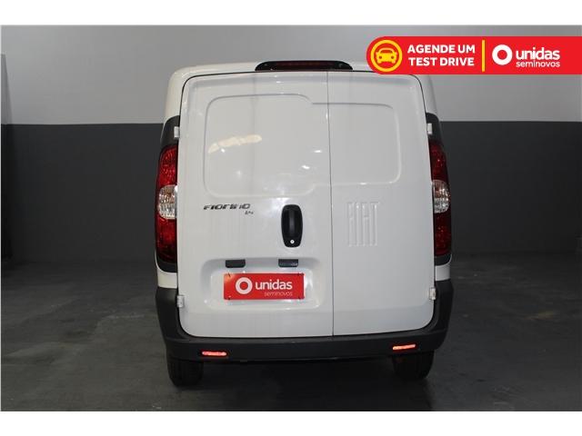 Fiat Fiorino 1.4 mpi furgão hard working 8v flex 2p manual - Foto 6
