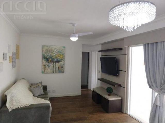 Apartamento à venda com 3 dormitórios em Royal park, São josé dos campos cod:AP0609 - Foto 8