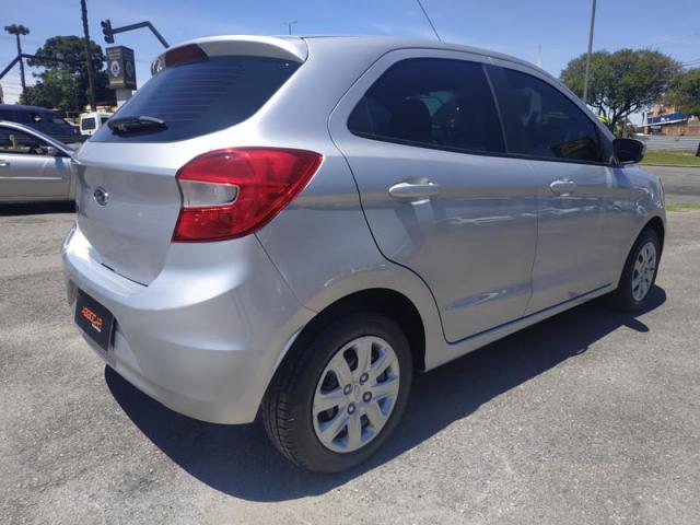 FORD KA 1.0 SE 12V FLEX 4P MANUAL - Foto 4