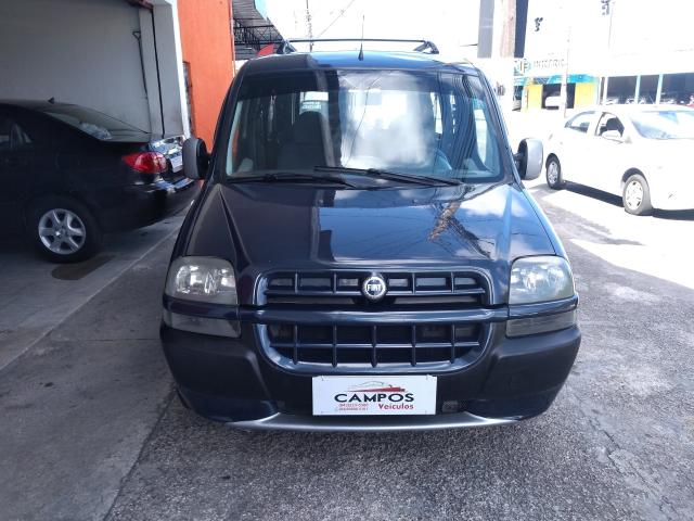 FIAT DOBLÒ 2002/2003 1.3 MPI FIRE EX 16V GASOLINA 4P MANUAL - Foto 3
