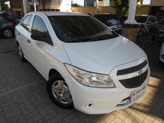 CHEVROLET PRISMA 2018/2018 1.0 MPFI JOY 8V FLEX 4P MANUAL - Foto 3