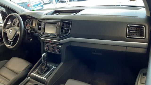 VOLKSWAGEN AMAROK V6 TSI HIGHLINE CABINE DUPLA 4X4 - Foto 9