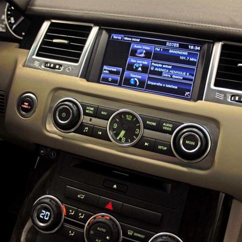 LAND ROVER RANGE ROVER SPORT 2012/2013 3.0 SE 4X4 V6 24V BITURBO DIESEL 4P AUTOMÁTICO - Foto 6