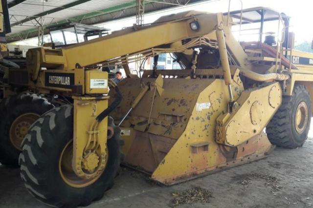 Recicladora de asfalto RM350B Caterpillar - 02/02 - Foto 4